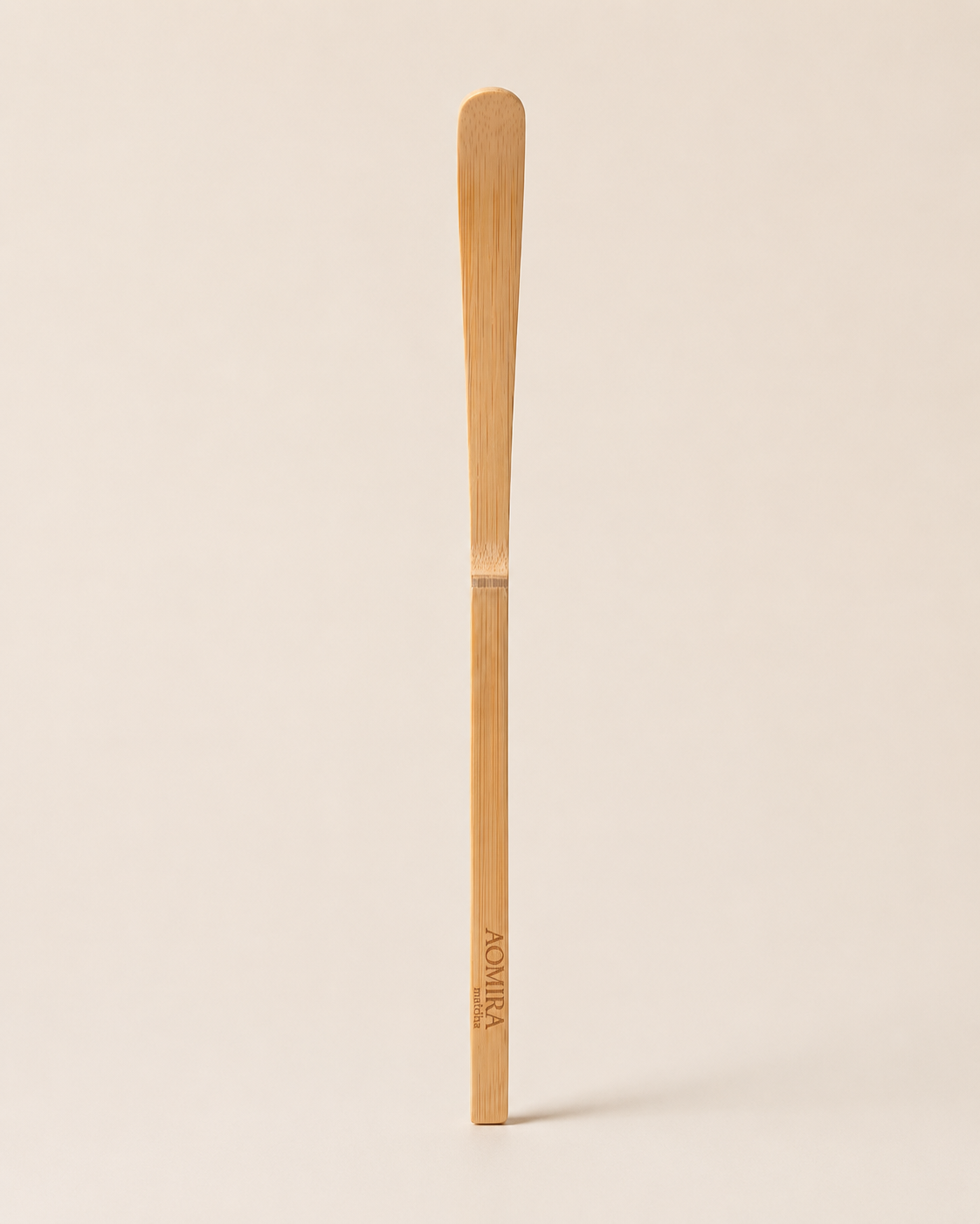 Babmoo Spoon, Front side