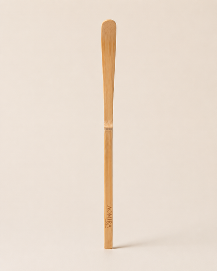 Babmoo Spoon, Front side