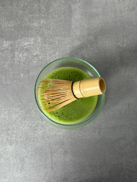 Ceremonial Matcha, Bamboo Whisk